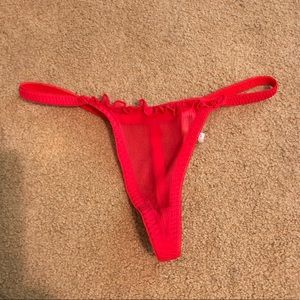 2 for 1 🎉 NEVER WORN thongs